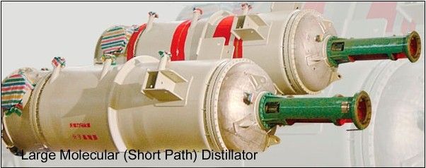 molecular distillator