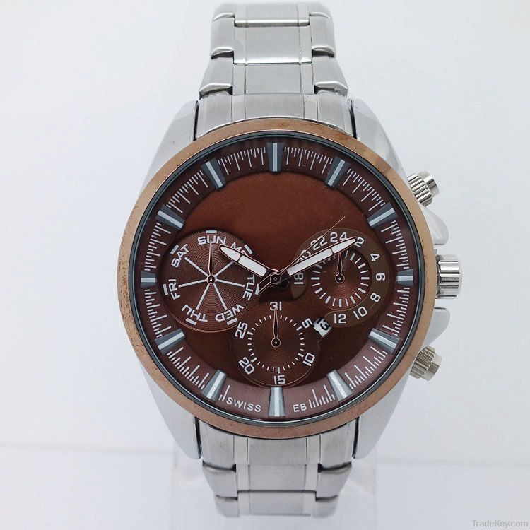 Luxury Men's alloy watches