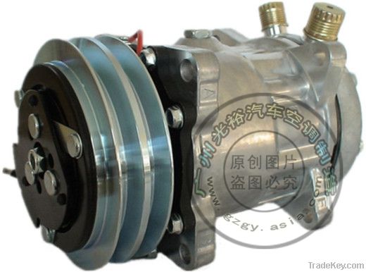 709 2A 12V ac compressor