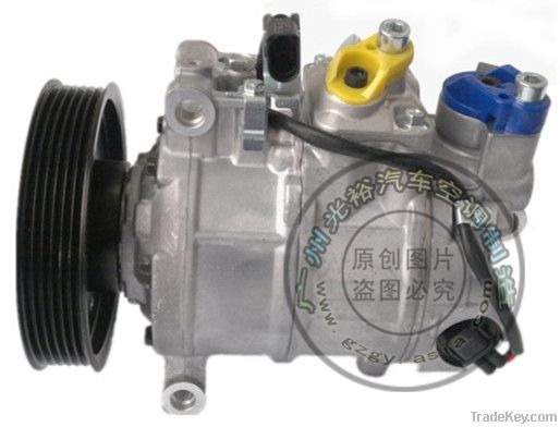 ac compressor 6SEU14C