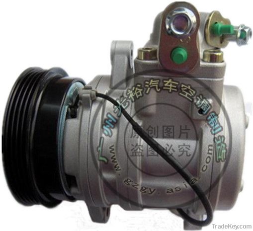 ac compressor  air conditioning compressor