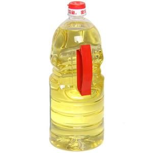 Corn oil for cooking