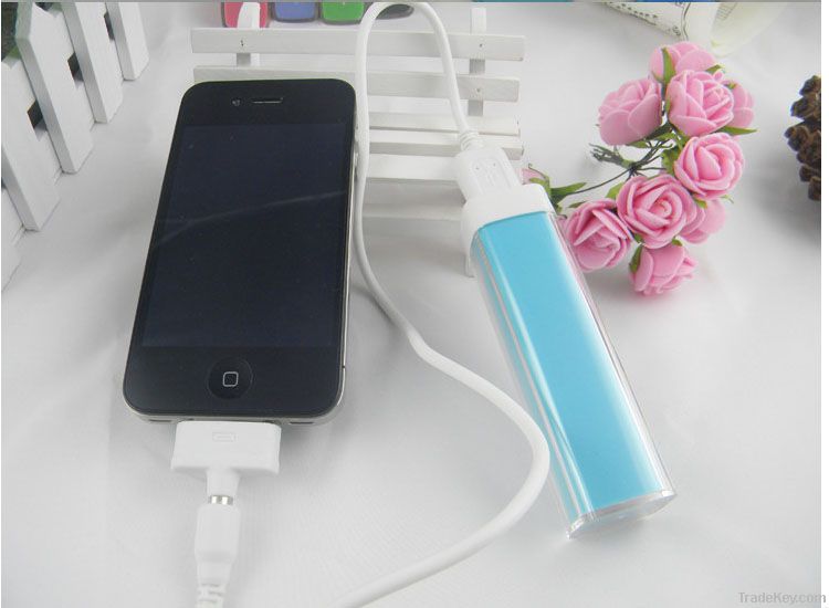 Best Sell power bank with 2600mah