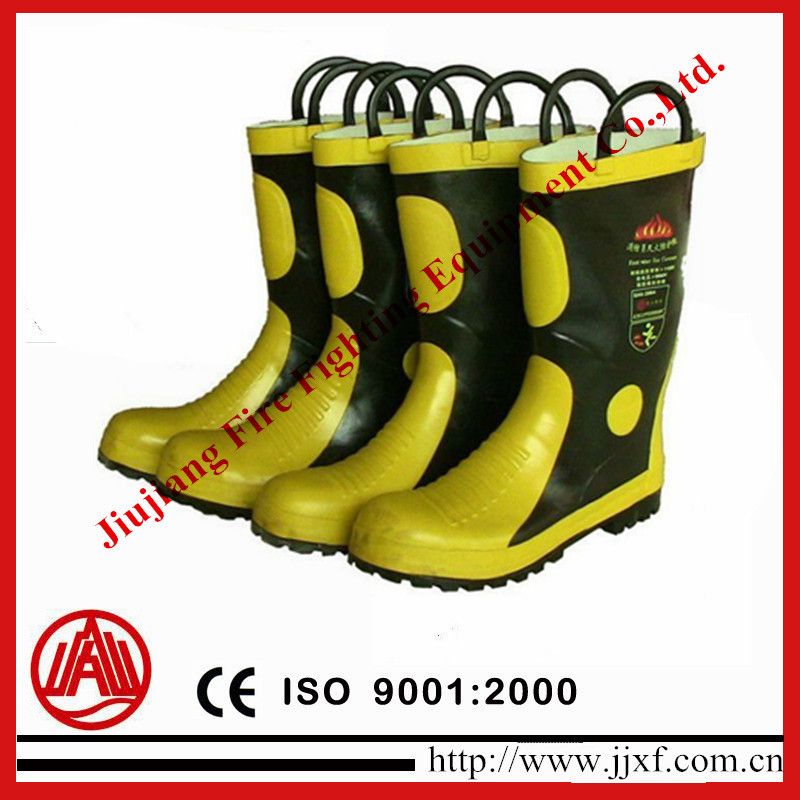 Fire Boots For Firemanfire Boots For Fireman