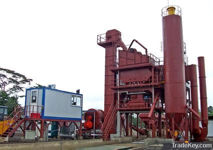 Reliable quality - Asphalt Mixing Plant