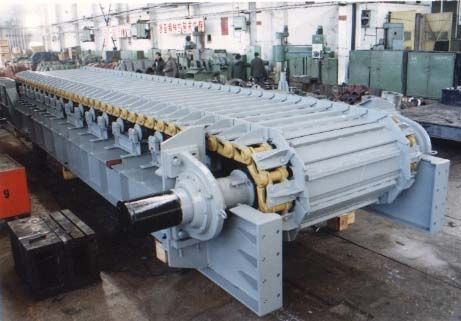 Chinese High Efficient Cement Production Line