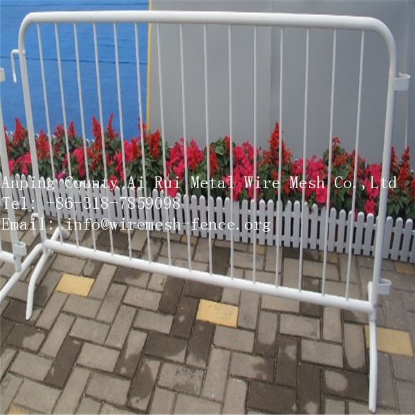 Welded Wire Mesh Temporary Fence