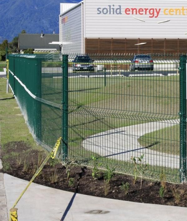 Dirickx Fence/Fencing/Fence Panel/Wire Mesh Fence