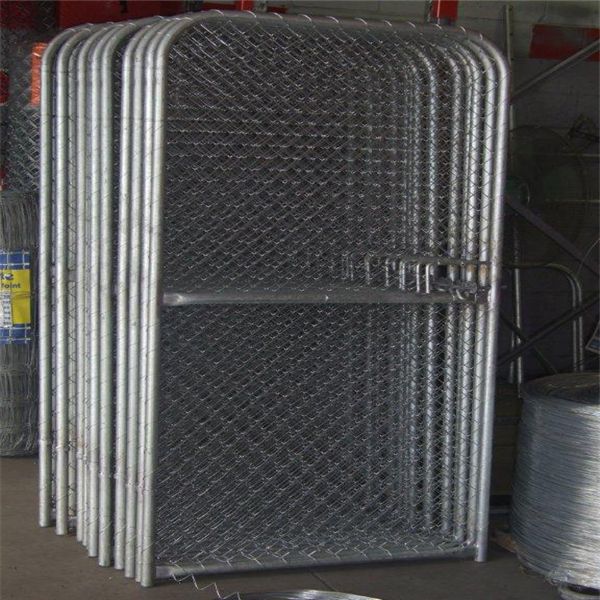 Diamond Wire Mesh/Chain Link Fence 6*6