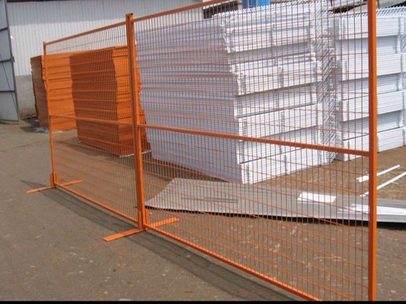 Temporary Fence, Wire Mesh Fence (ISO9001: 2001)