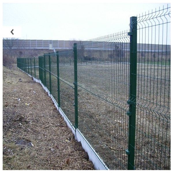 Dirickx Fence/Fencing/Fence Panel/Wire Mesh Fence