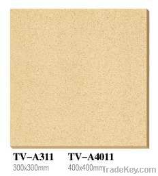 IDDIS 400x400 vertrified tiles/unglazed tiles beige/grey/red color