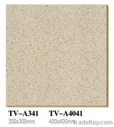 IDDIS 400x400 vertrified tiles/unglazed tiles beige/grey/red color