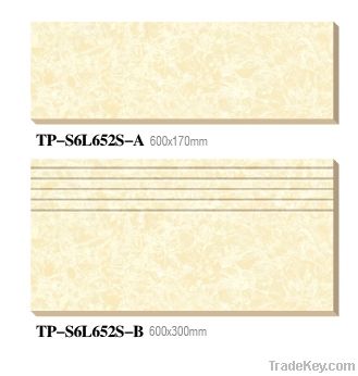 IDDIS stair tiles 600x170mm/600x300mm