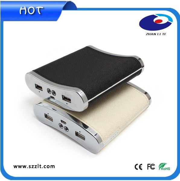 Universal Portable Cell Phone Charger 