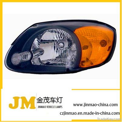 Headlamp headlight for Accent 2003