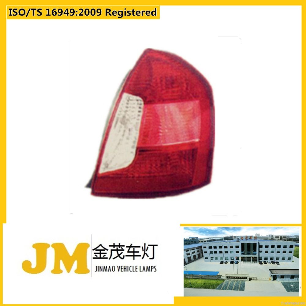 Tail light for Hyundai Accent 2006