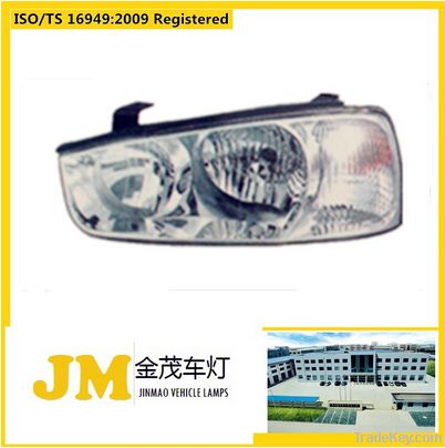 Headlight Headlamp for Hyundai Elantra 2001-2003