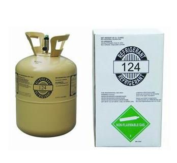 refrigerant R124 