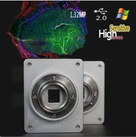 1.32Mp Fluorescence Microscope Camera UCB132