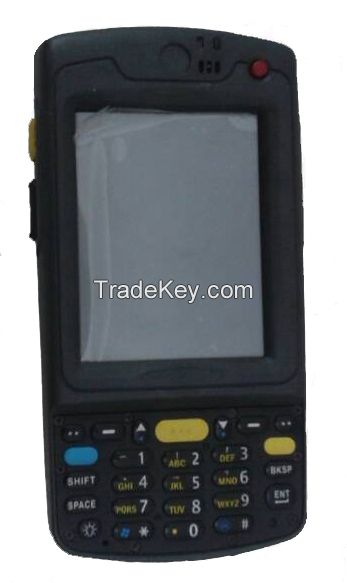 Xsmart10 Handheld RFID Reader Mobile POS Terminals, Support Wi-Fi, Bluetooth, 3G and Barcode Scanner 