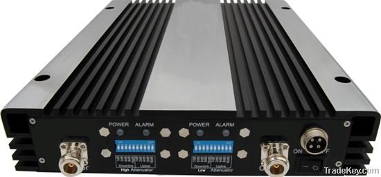 23~30dBm dual system repeater