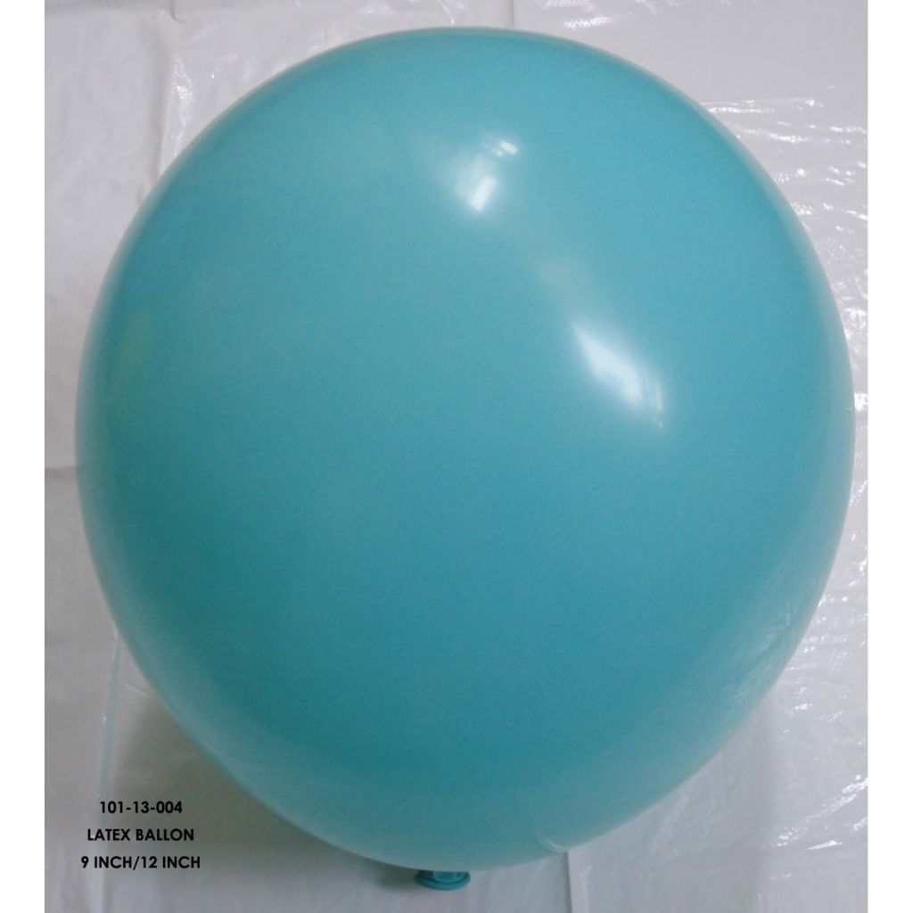 party balloon, inflatable balloon, natural rubber balloon