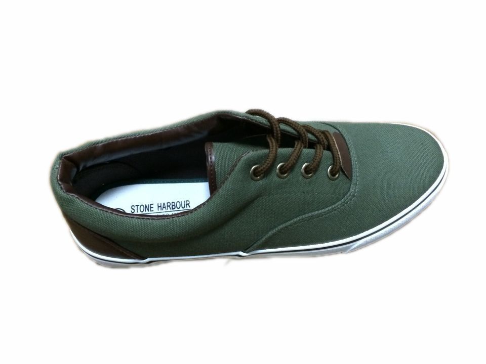 Men's canvas shoes Canvas Sneakers