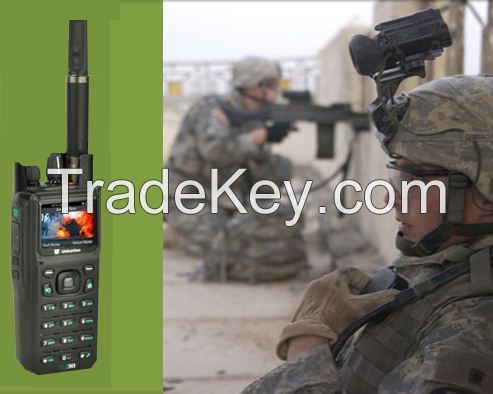 U3 Portable Smart two way radio 30-88Mhz