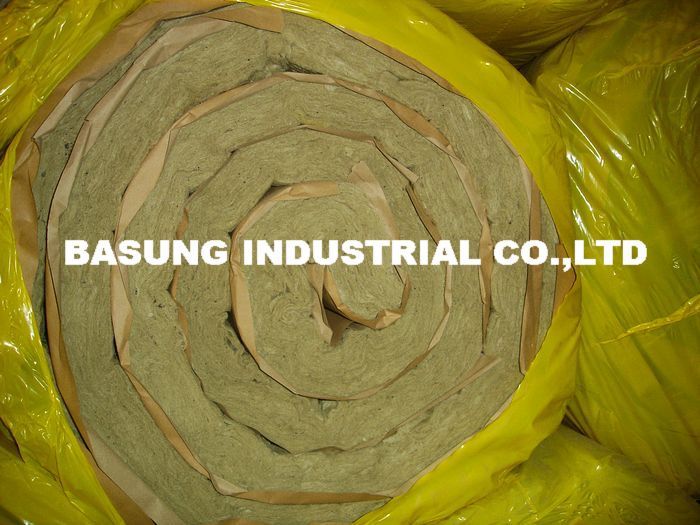 Rockwool Insulation Blanket