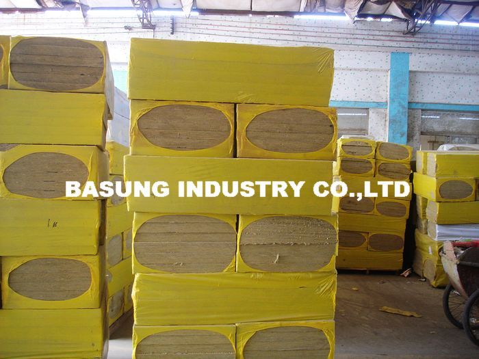 Rockwool Insulation Board