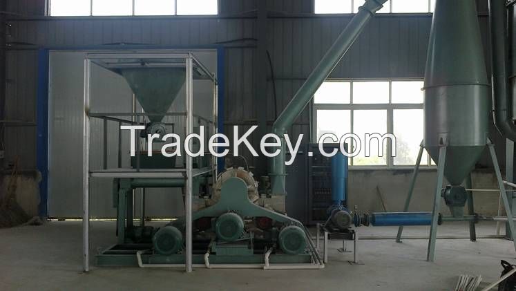 Powder Coating Machine/Powder Modification Machine