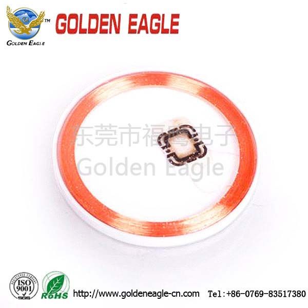 RFID inductor coil