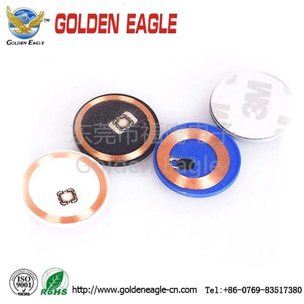 RFID inductor coil
