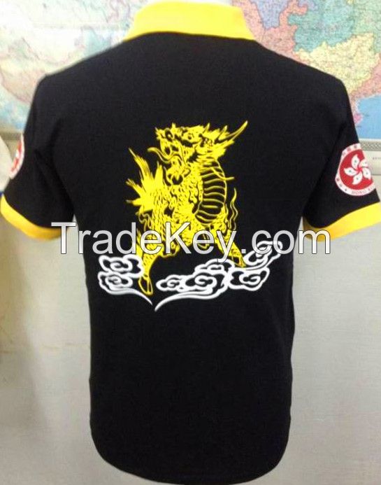 2014new polo T-shirt for election with short sleeve