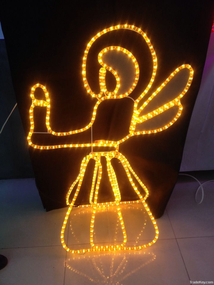 Led 3d Motif Light