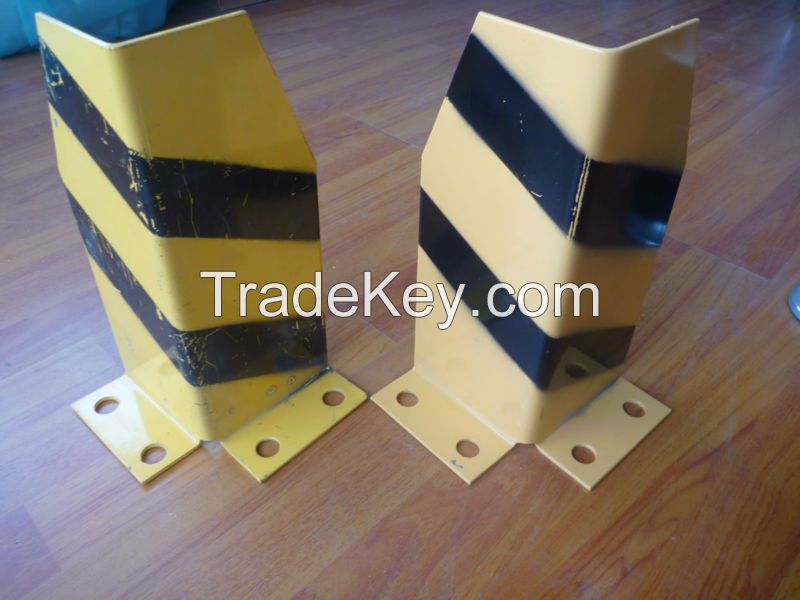 Frame protector, upright protector, Corrosion Protection