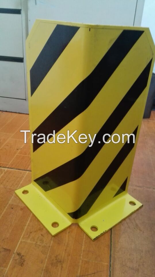 Frame protector, upright protector, Corrosion Protection