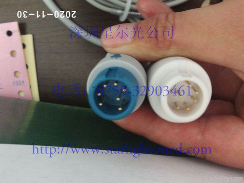 Mindray Beneview T5/T6/T8 silicon wrap sensor