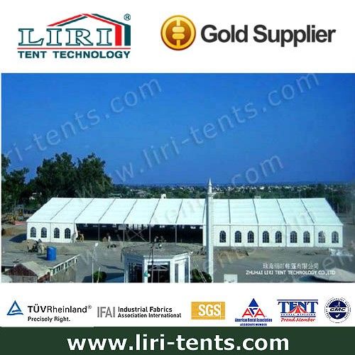 High quality and beautiful China transparent marquee tent