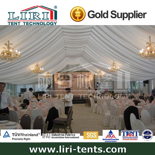 High quality and beautiful transparent wedding tent