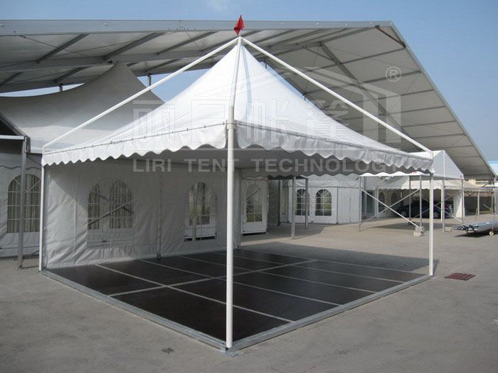 Practical and delicate awning tents for sale