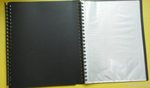 Display book