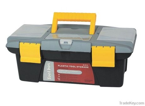 Plastic portable tool box, storage tool box, with good quality