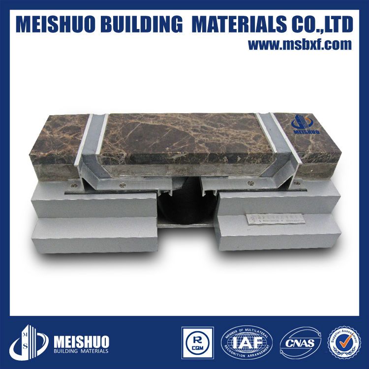 seismic expansion joints, floor expansion joints, seismic expansion joint covers