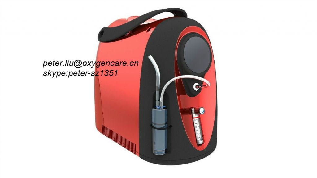 5LPM adjustable medical&healthcare oxygen concentrator