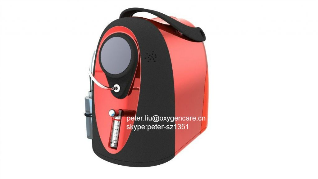5LPM adjustable medical&healthcare oxygen concentrator 