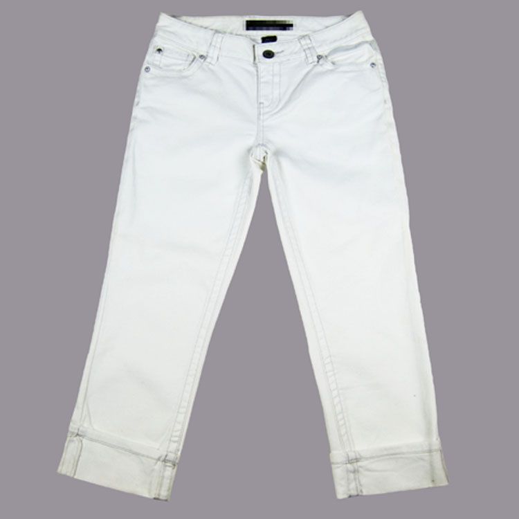 High quality OEM summer women's jeans with good style