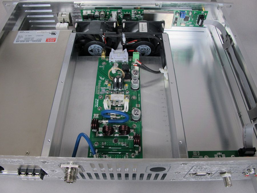 DVB-T 200W ATV 450W RF Power Amplifier Pallet