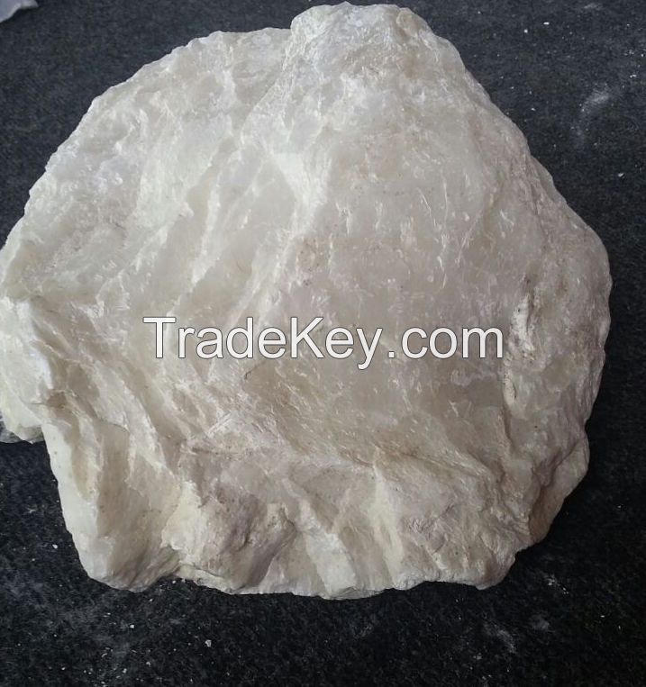 White Talc Stone - High Quality